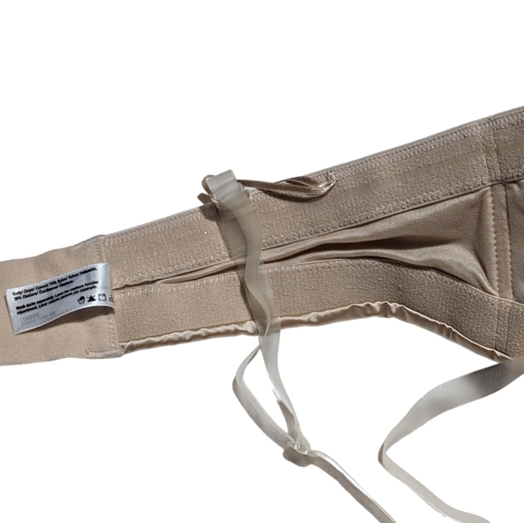 Maidenform Full Coverage Strapless Underwire Bra Sz 36C - Picture 4 of 6